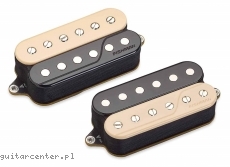 Fishman Fluence Open Core Classic Humbucker Zebra SET