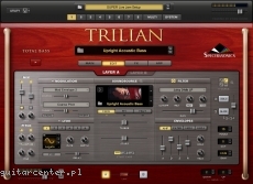 Spectrasonics Trilian