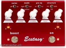 Bogner Ecstasy Red