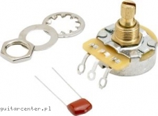 Fender Potencjometr 250K No Load