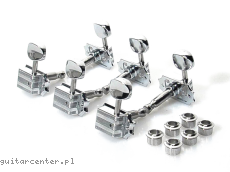 Gretsch Tuners Electromatic Collection Vintage Chrome