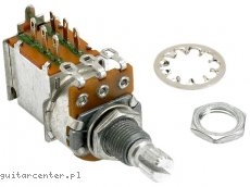 Fender 250K Push/Pull Potentiometer