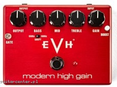Dunlop EVH MHG Modern High Gain Pedal