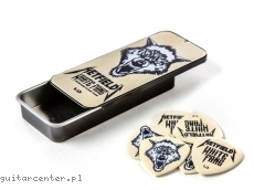 Dunlop PH122T1.0 WH James Hetfield BOX