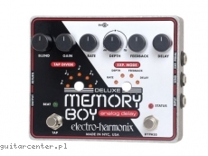 Electro-harmonix Memory Boy Deluxe