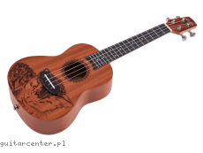 Laila UFG-2311-S CAT Ukulele Koncertowe
