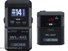 Boss WL-60 System bezprzewodowy