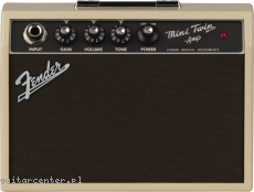 Fender Mini 65 Twin Amp Blonde