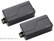 Fishman Fluence Modern Humbucker 6-string Black Plastic 3-voices