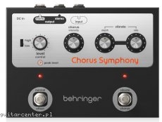 Behringer Chorus Symphony
