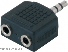 Alpha Audio 191619 Adapter Mini Jack - Mini Jack