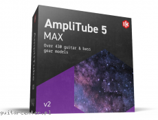 IK Multimedia AmpliTube 5 MAX v2