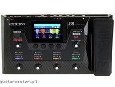 Zoom G6
