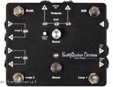 EarthQuaker Devices Swiss Things