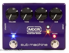 MXR M225 Sub Machine Fuzz