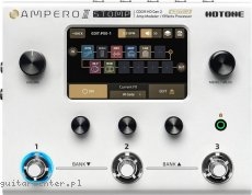 HoTone Ampero II Stomp