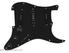 Seymour Duncan Dave Murray Loaded Pickguard BLK