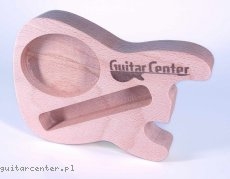 Podstawka pod telefon STRATOCASTER z logiem Guitar Center