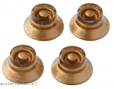 Gibson HK-020 Top Hat Knobs Gold