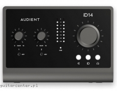 Audient iD14 MKII