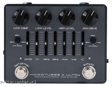 Darkglass Microtubes X Ultra