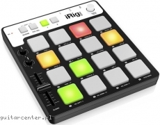 IK Multimedia iRig Pads