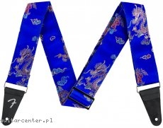 Fender Satin Dragon Strap Royal Blue