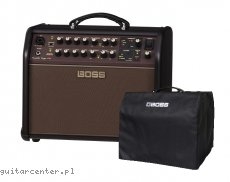 Boss Acoustic Singer Live Amplifier + Pokrowiec BAC-ACSLV