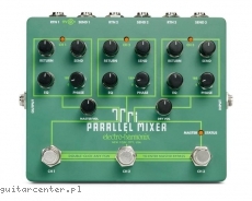 Electro Harmonix Tri Parallel Mixer