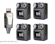XVive U4 SET R4 In-Ear Monitor Wireless System