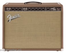 Fender 62 Super Amp