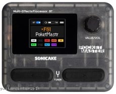 Sonicake QME-10TBK Pocket Master