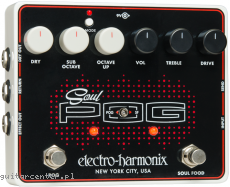 Electro-Harmonix Soul POG