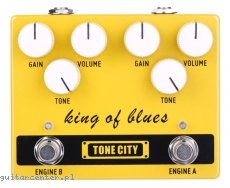 Tone City King Of Blues V2 - Overdrive