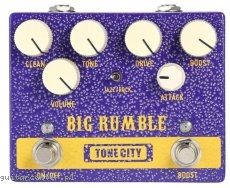 Tone City Big Rumble Overdrive / Boost