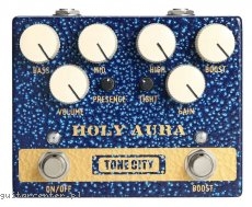 Tone City Holy Aura Distortion / Boost