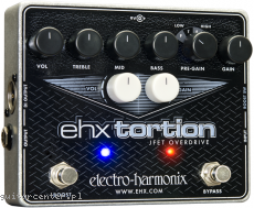 Electro-harmonix Tortion