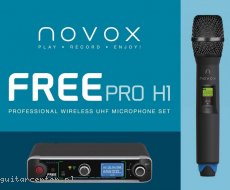 Novox FREE PRO H2