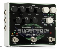 Electro-Harmonix Superego PLUS