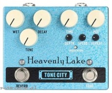 Tone City Heavenly Lake Reverb / Echo