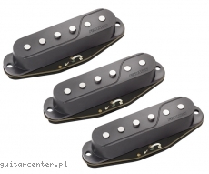 Fishman Fluence Single Width for Strat Black SET