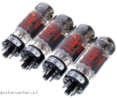 Groove Tubes GT 6L6 S Kwartet