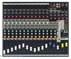Soundcraft EFX 12