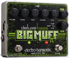 Electro-harmonix Deluxe Bass Big Muff