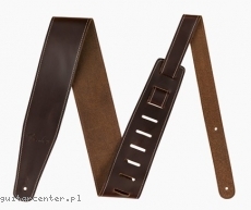 Fender Broken-In Leather Strap Brown 2.5