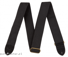Fender Strap Cotton BLK