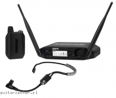Shure GLXD14+/SM35