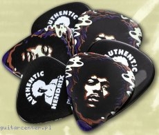 Dunlop Jimi Hendrix 69 Psych Series VooDoo Fire JHR15HV 6-pak