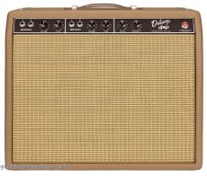Fender 62 Deluxe Amp