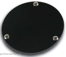 Gibson SP010 Switchplate Cover Black P�ytka maskuj�ca prze��cznika
